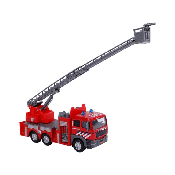 Globe 510125 Brandweer ladderwagen Die cast
