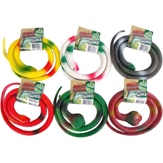 620707 Slang 65cm Assortiment Prijs Per Stuk
