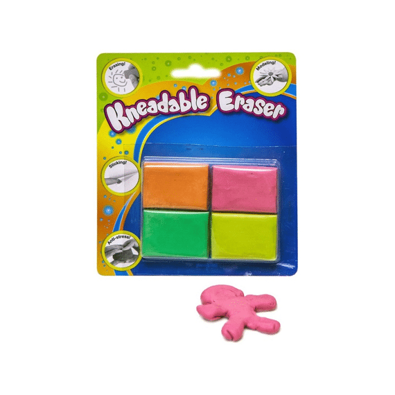 Kneedgum 4st