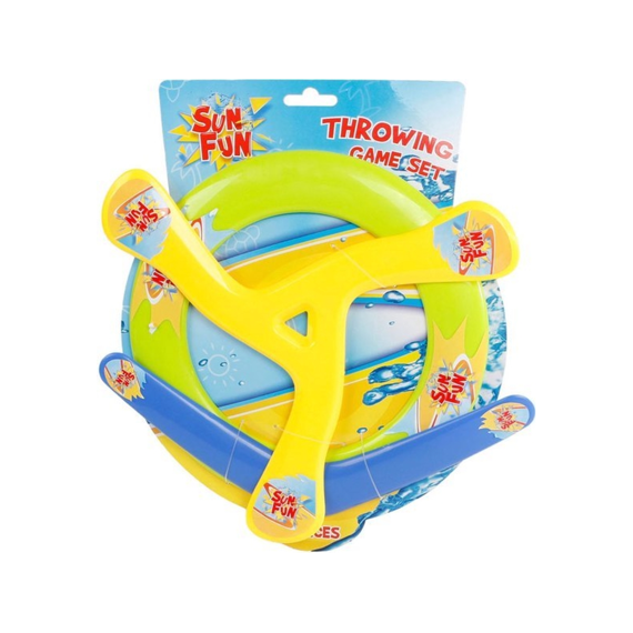 Sun Fun Werpspel 3st