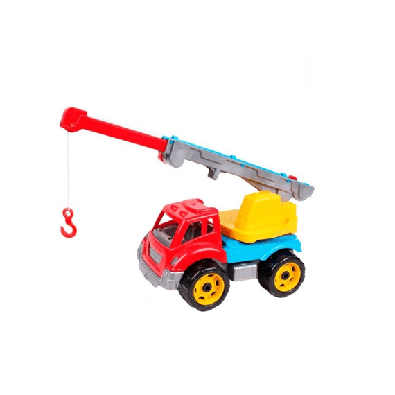 Sun Fun Kraanwagen