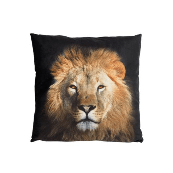 Kussen Lion 45x45cm