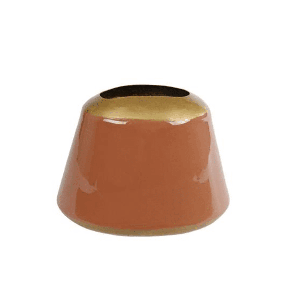 Vaas Mira S Warm Terra 16x11x13cm