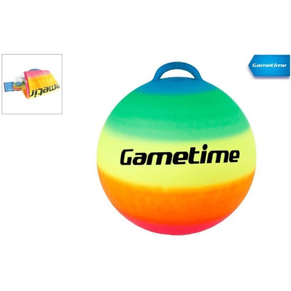 Gametime Skippybal Rainbow 55cm