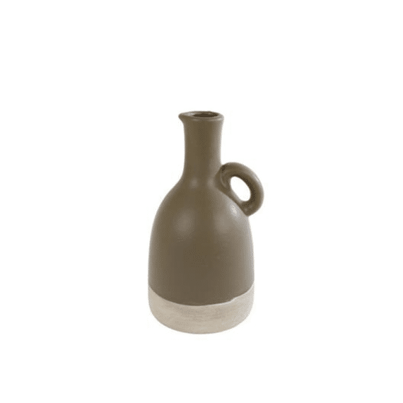 Vaas Nico Leem Beige S 16x15x28cm