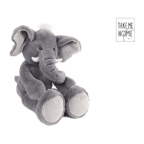 Knuffel Olifant Large