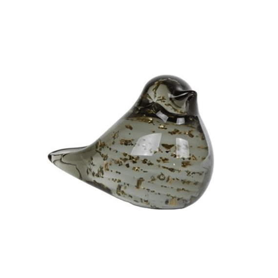 Sculptuur Vogel Finch 8,5x5x6cm