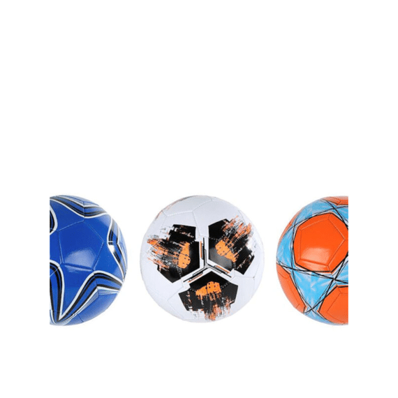 Gametime Voetbal Futuro Maat 5 280gr Assortiment Prijs Per Stuk