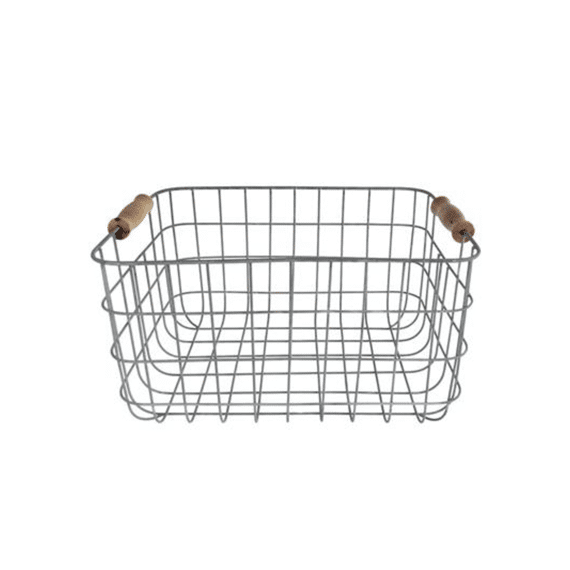 Opbergmand Sjouke 38x28x21cm
