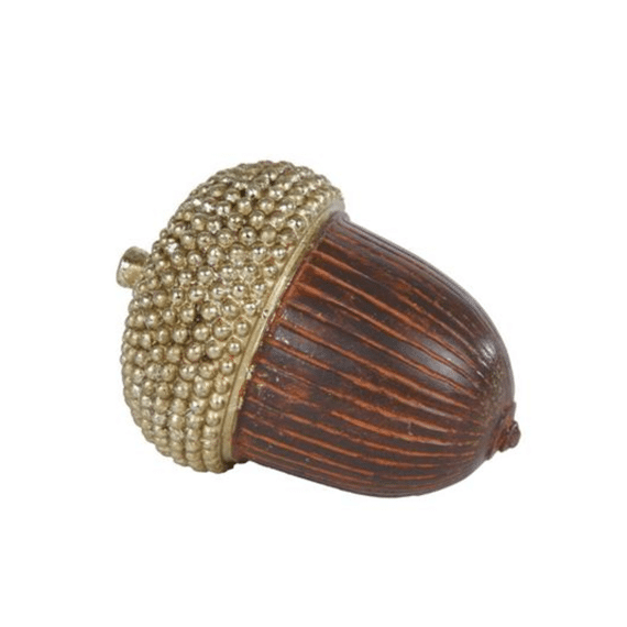 Sculptuur Acorn 5,7x8cm