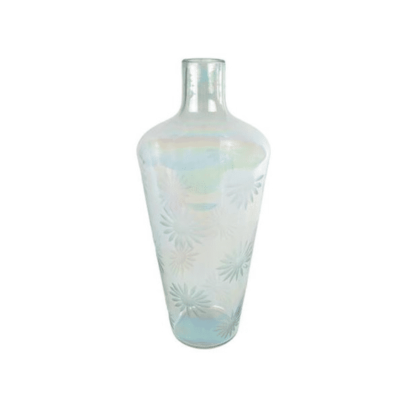 Vaas Belle Glas 18x41cm