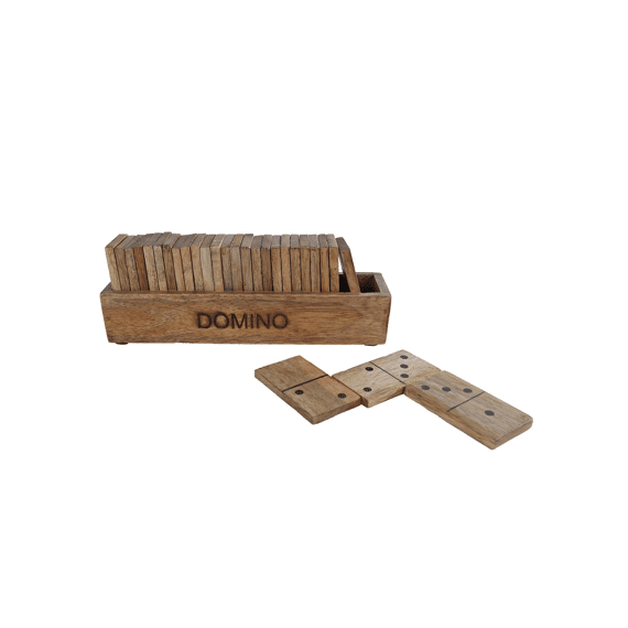 Spel Domino Naturel Mango