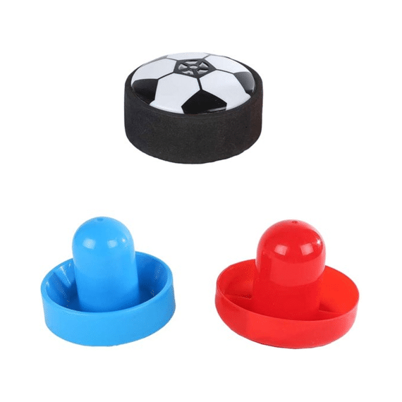Gametime 2 in 1 Airvoetbal en Airhockey Spel