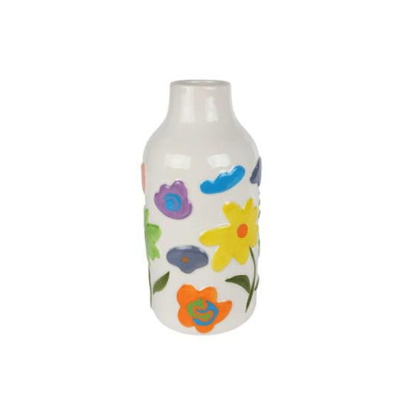 Vaas Fleur Recht L 14x14x28,7cm