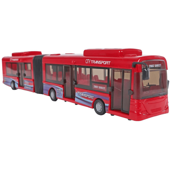 2-Play Gelede Bus 39cm