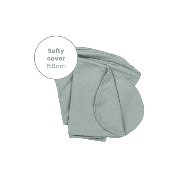 Doomoo Cover Softy Tetra Jersey Green
