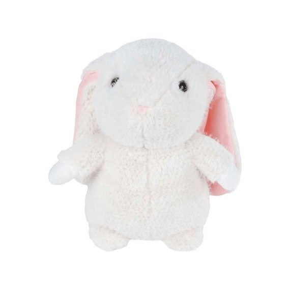 Take Me Home Pluche Langoor Konijn Wit 30cm