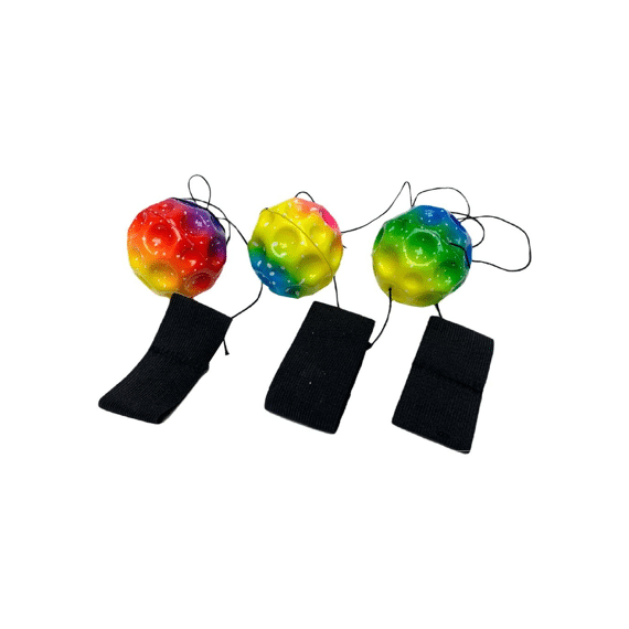 Gametime Return Super Bouncing Ball 6cm Assortiment Prijs Per Stuk