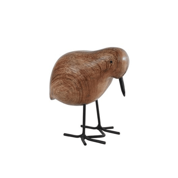Sculptuur Kiwi Mango 15x7,5x11,5cm