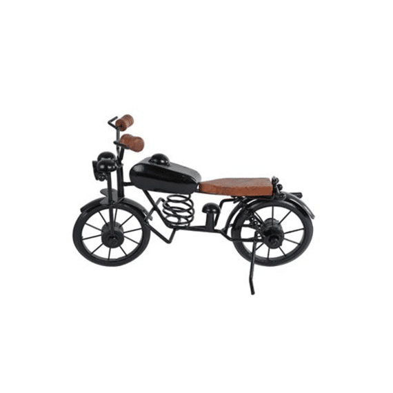 Decoratie Figuur Motorfiets Motor Bike 30x13x18cm