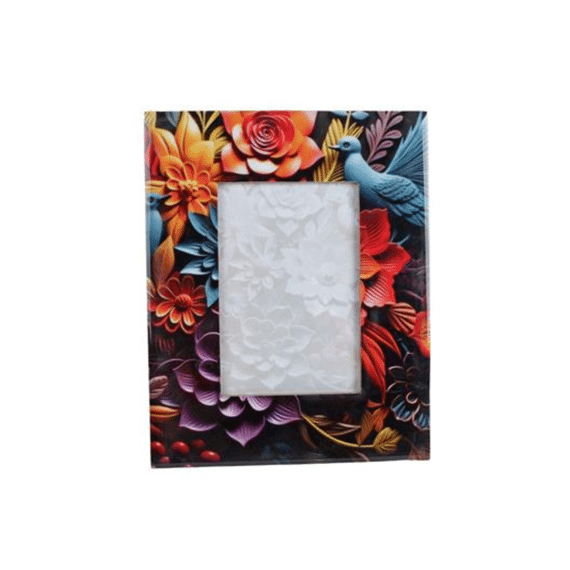 Fotolijst Lilly Mango Emaille 19x24cm