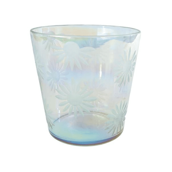 Vaas Merle Glas S 18x18cm