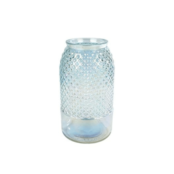 Vaas Diamante Glas 15x28cm
