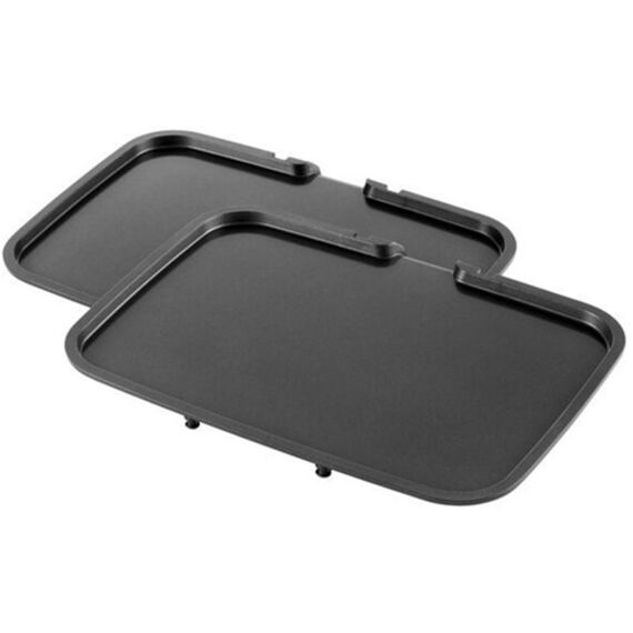 Zwilling Enfinigy Platen voor Contact Grill 2stuks