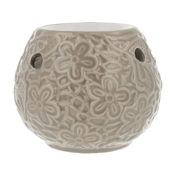 Scentchips Burner Leafs Taupe