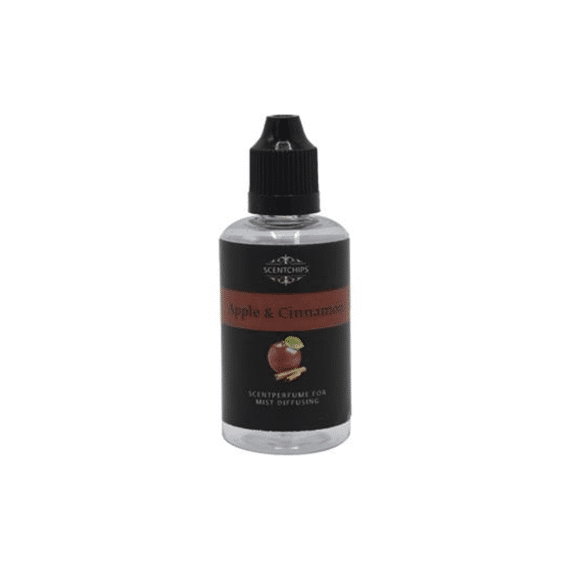 Mist Diffusing Perfumes Apple Cinnamon 50ml