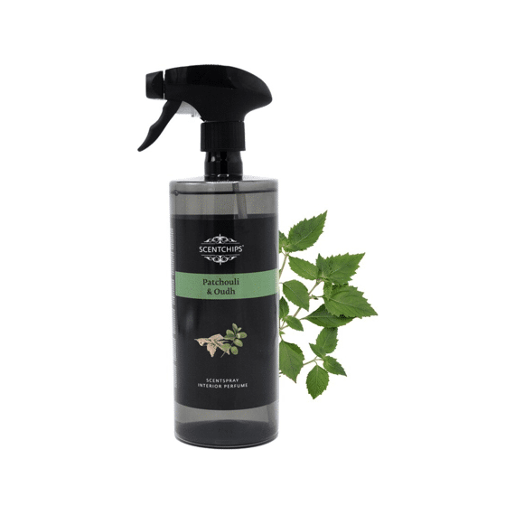 Scentspray Patchouli Oudh 750ml