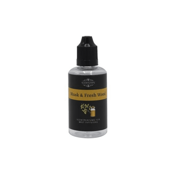 Mist Diffusing Perfumes Musk Fresh Wood 50ml