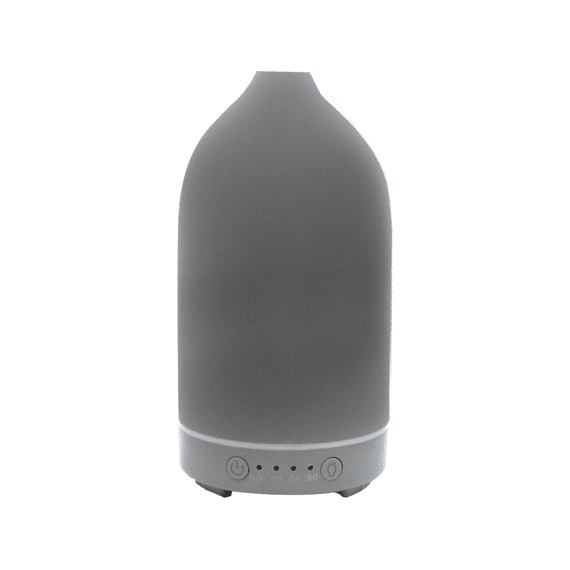 Mist Diffuser Sense Grey 9x15cm