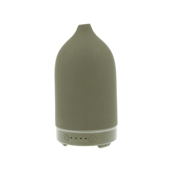 Mist Diffuser Sense Moss Green 9x15cm