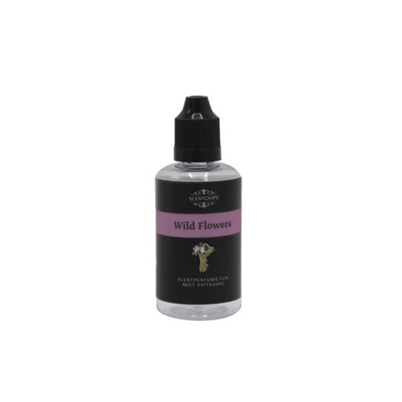 Mist Diffusing Perfumes Wild Flowers 50ml