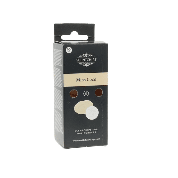 Scentchips Zakje Prepacked Miss Coco 10st