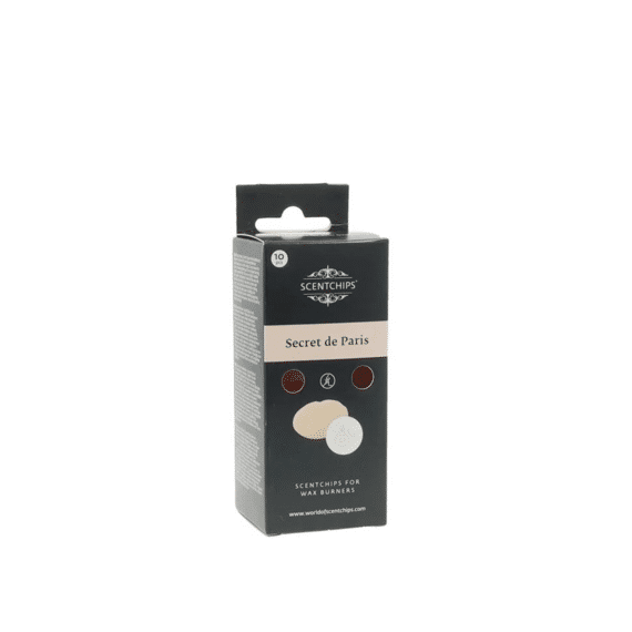 Scentchips Zakje Prepacked Secret de Paris 10st
