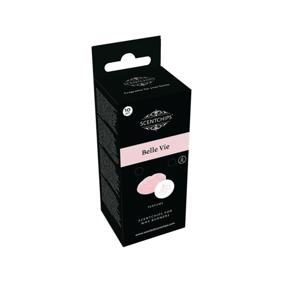 Scentchips Zakje Prepacked Belle Vie 10st