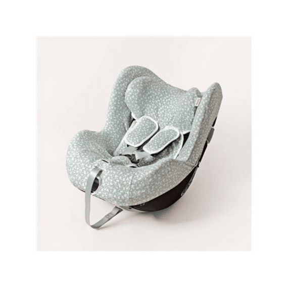 Fundas Hoes Cybex Sirona T/Sirona G/Chicco Seat105 Mist Green