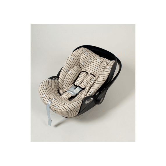 Fundas Hoes Cybex Cloud Z2/T  i-size  Snoopy