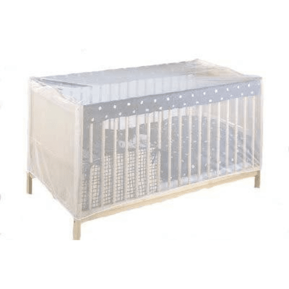 Zoum Zoum Muggennet Universeel  Bed 60x120 en 70x140