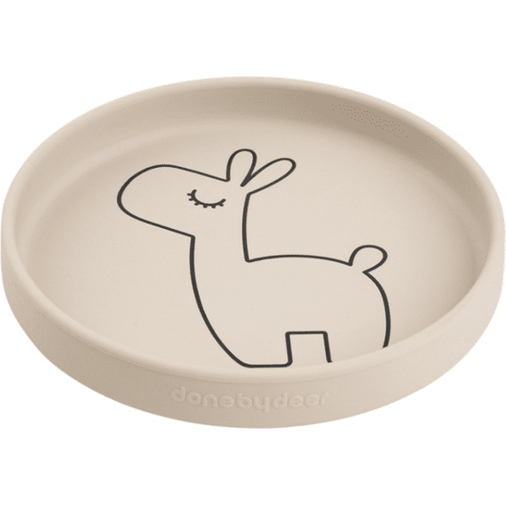 Done by Deer Silicone Plate Lalee Sand