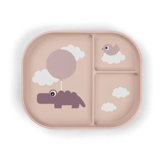 Done By Deer Foodie Compartment Happy Clouds Powder