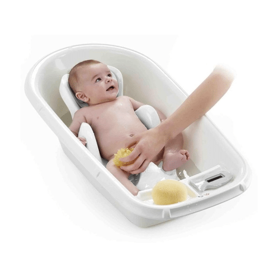 Thermobaby Badzitje Babycoon Grey