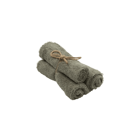 Timboo Multidoekje 3-pack Whisper Green 540