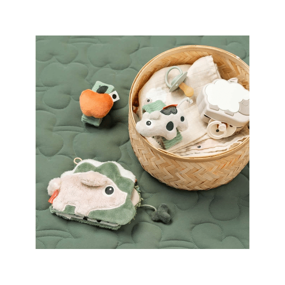 Done By Deer Polsrammelaar 2-pack Dotti Green