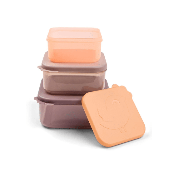 Done by Deer Snack Box Set 3-Pack Deer Friends Powder