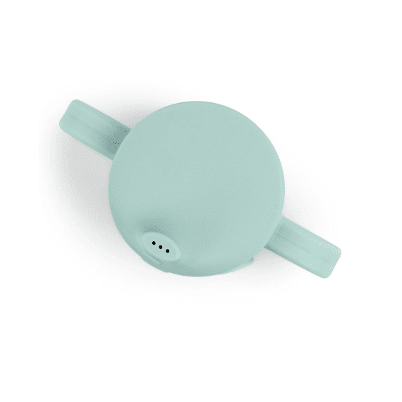 Done by Deer Peekaboo Spout Cup 2 Handles Elphee Blue