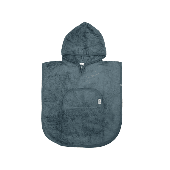 Timboo Poncho V-hals Marin 519