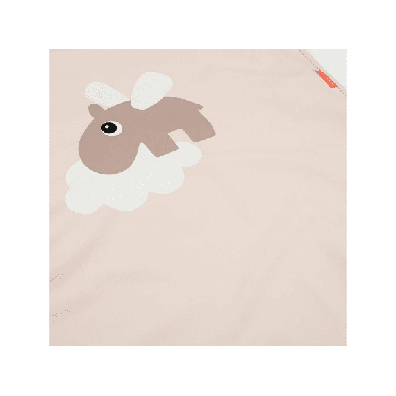 Done By Deer Waterproof Kids Short Happy Clouds Powder